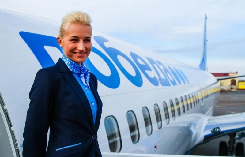 Лоукостер «Победа» открыл полеты из Новосибирска